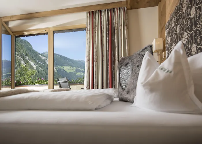 Pramstraller 4* Mayrhofen